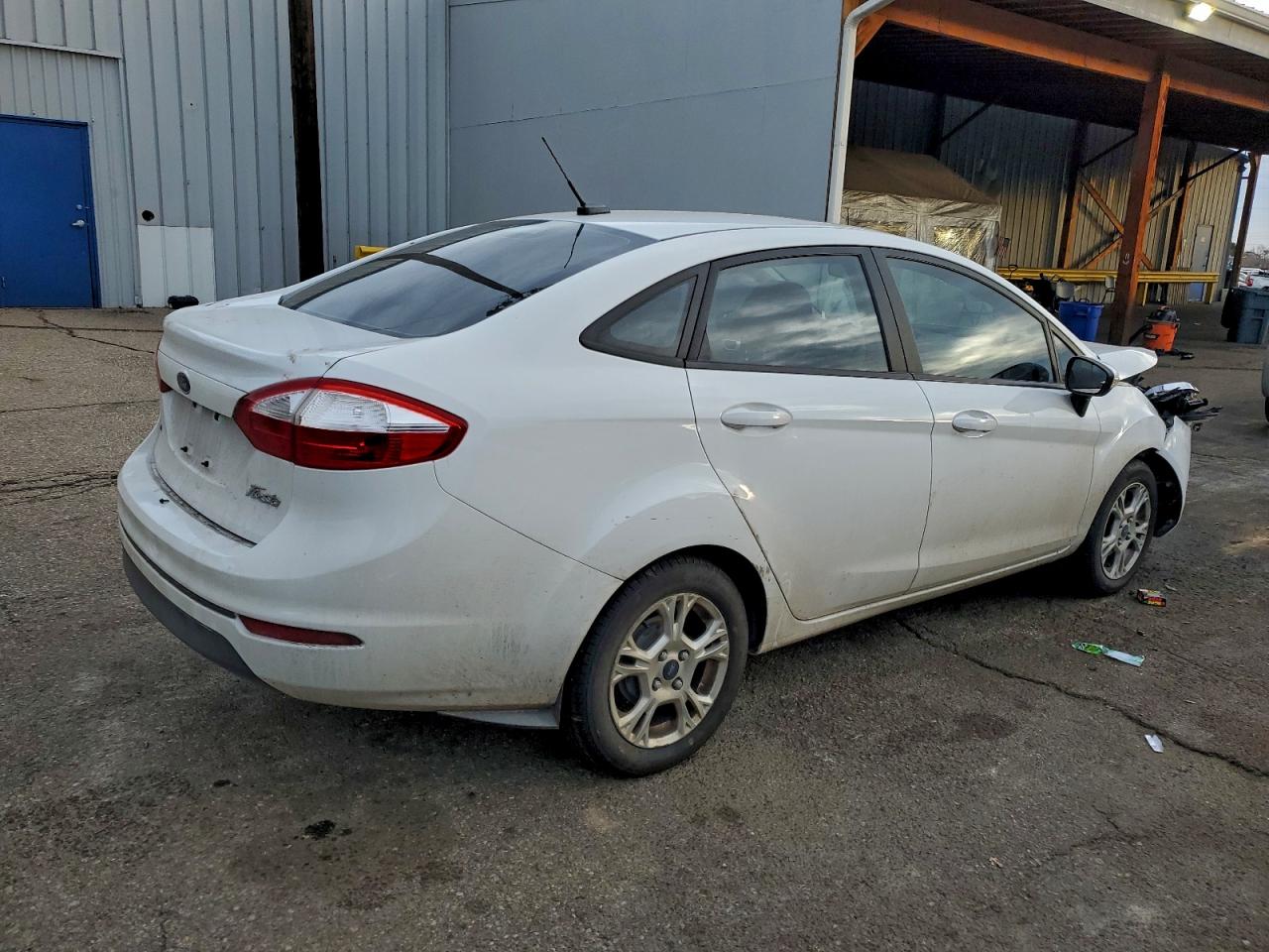 Ford Fiesta Se Image 3