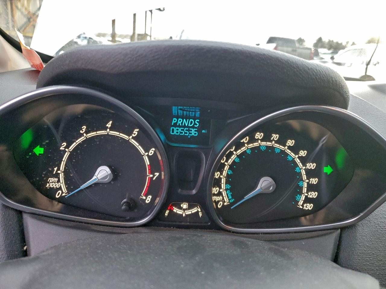 Ford Fiesta Se Image 5