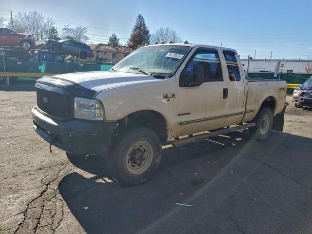  Salvage Ford F-250