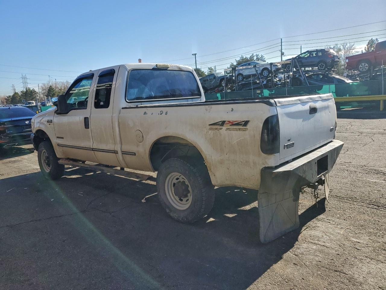 Ford F-250 Super Duty Image 3