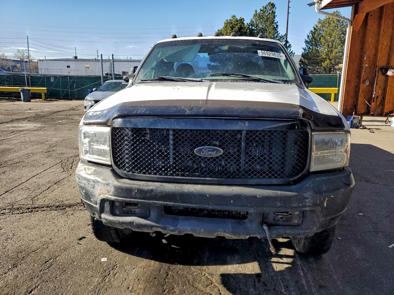 Ford F-250 Super Duty Image 5