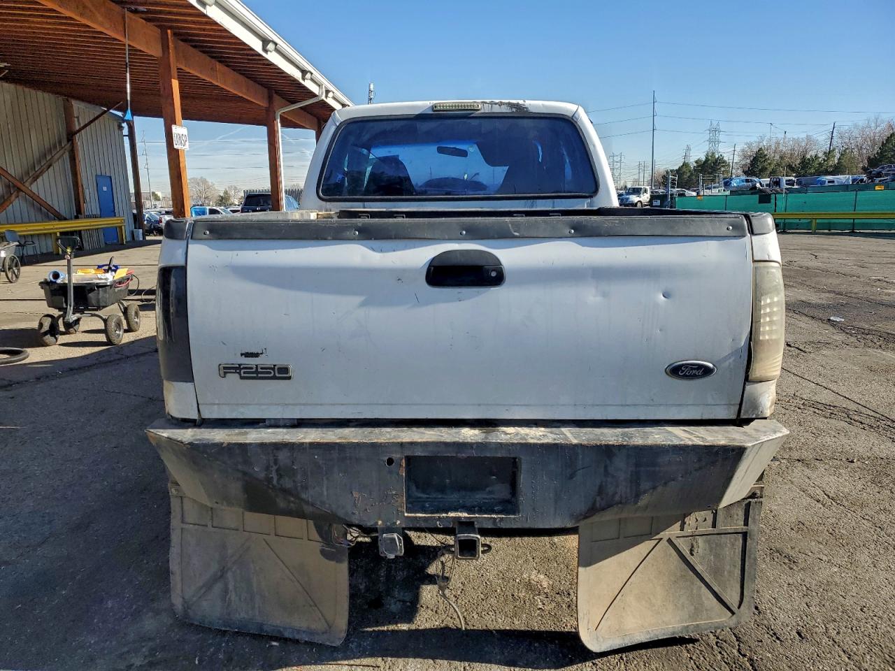 Ford F-250 Super Duty Image 8