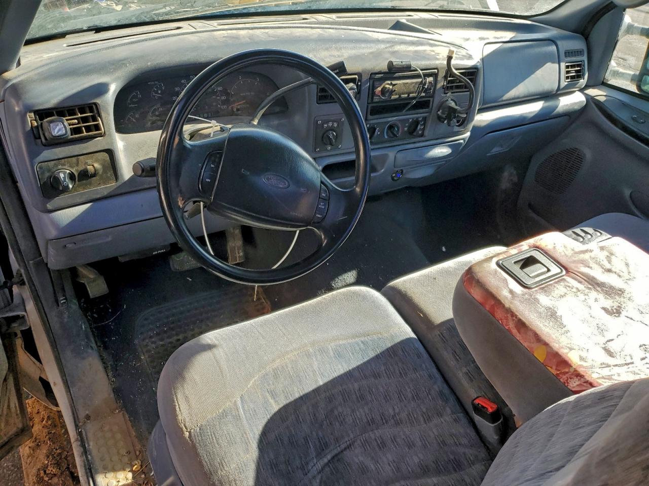 Ford F-250 Super Duty Image 6