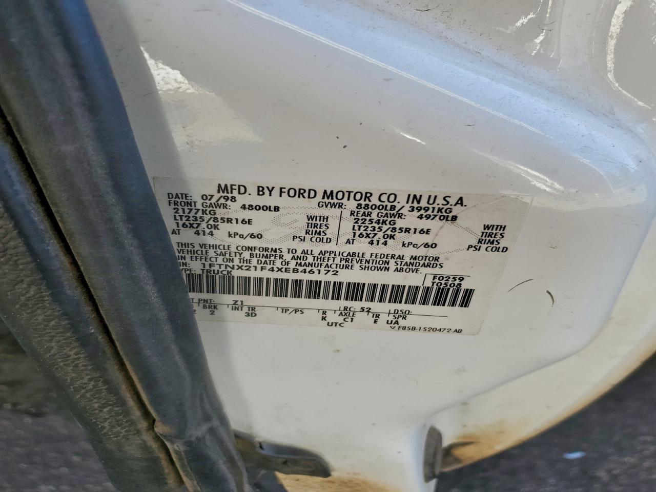 Ford F-250 Super Duty Image 9