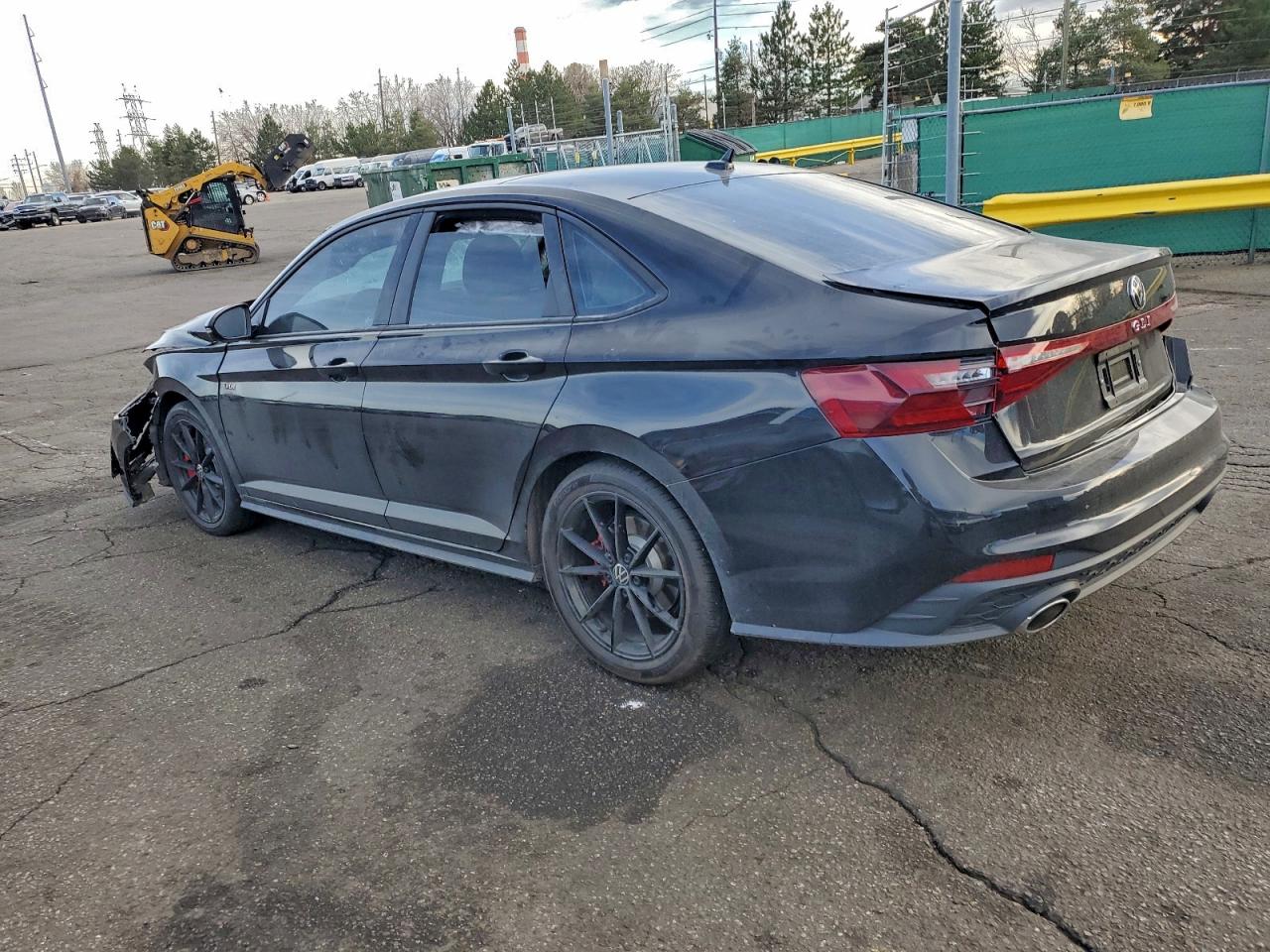 Volkswagen Jetta Gli Autobahn Image 2