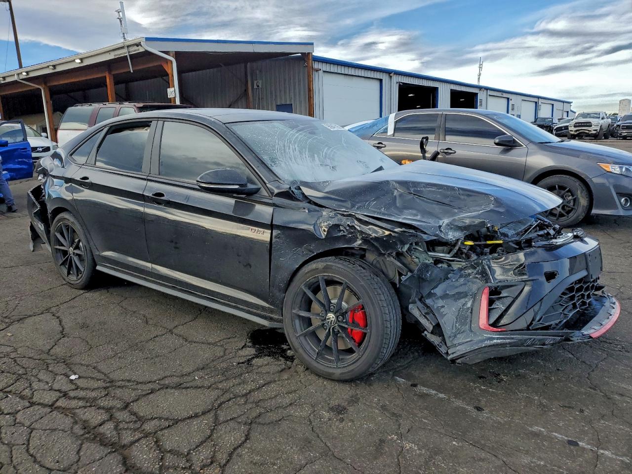 Volkswagen Jetta Gli Autobahn Image 10