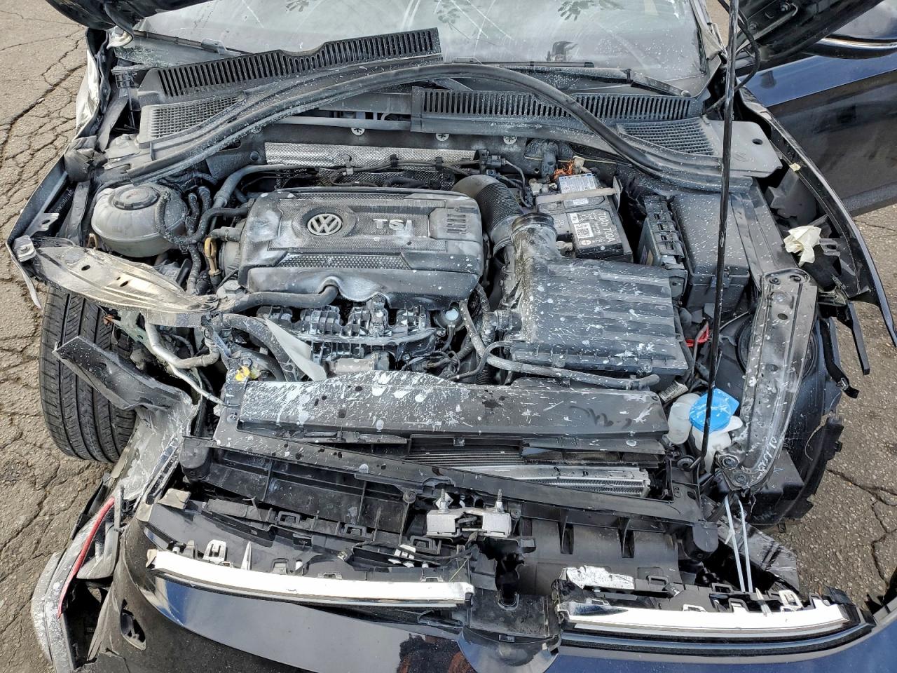 Volkswagen Jetta Gli Autobahn Image 8