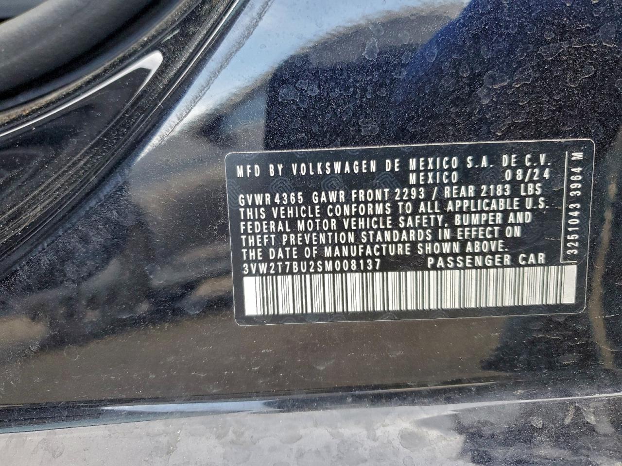 Volkswagen Jetta Gli Autobahn Image 9