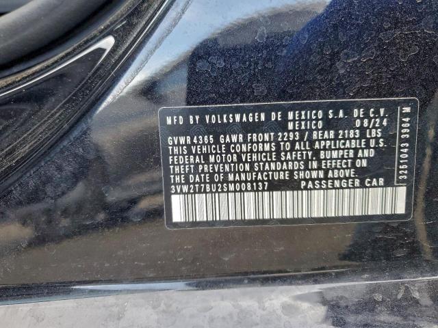 Volkswagen Jetta Gli Autobahn Image 9