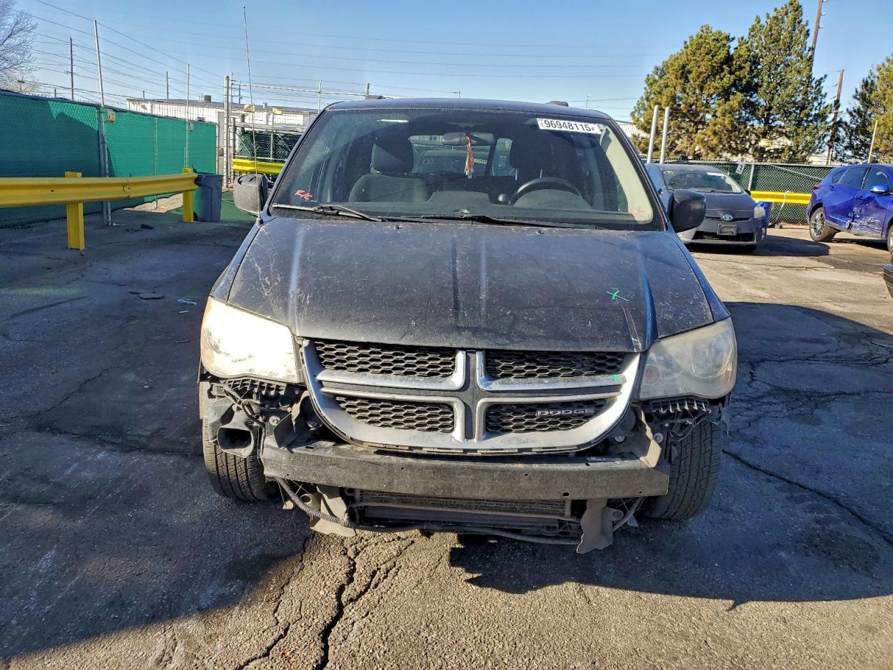 Dodge Caravan Sxt Image 9