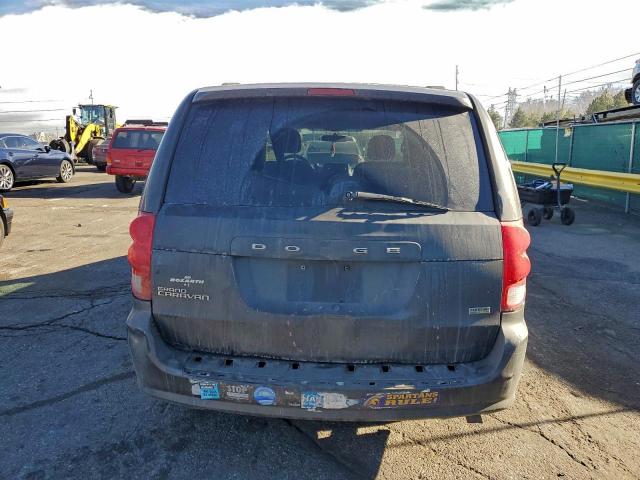 Dodge Caravan Sxt Image 12
