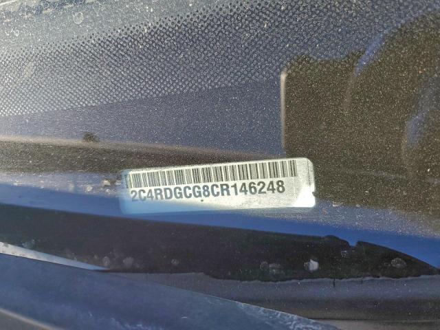 Dodge Caravan Sxt Image 5