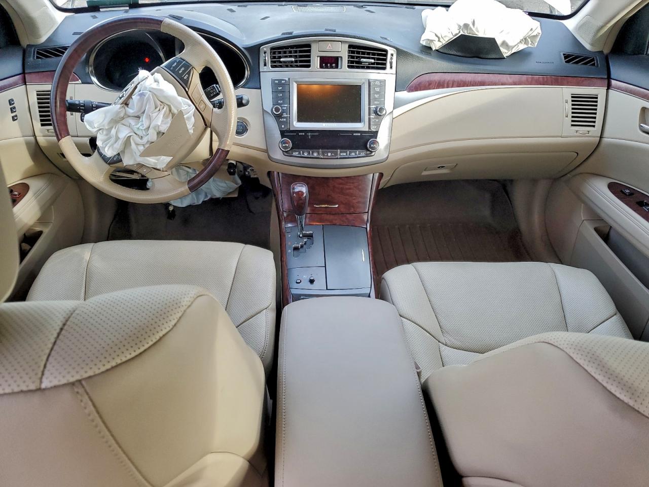 Toyota Avalon Base Image 7