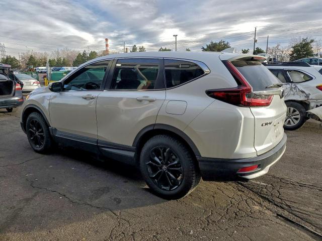 Honda Crv Ex Image 2