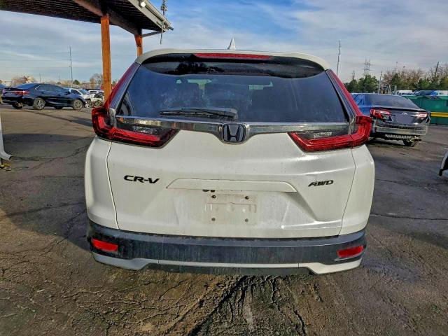 Honda Crv Ex Image 5