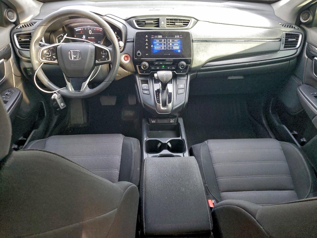 Honda Crv Ex Image 8