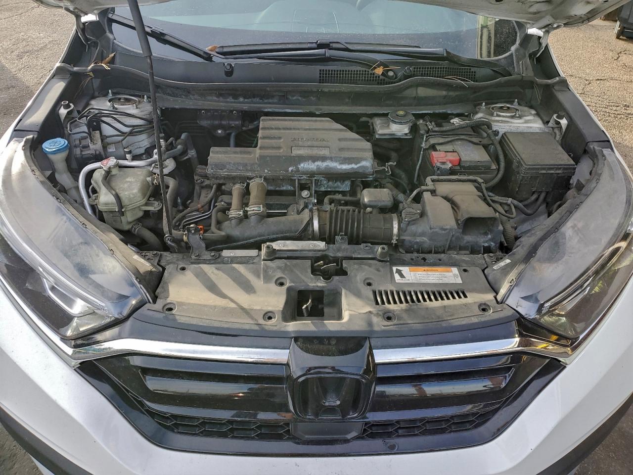 Honda Crv Ex Image 6