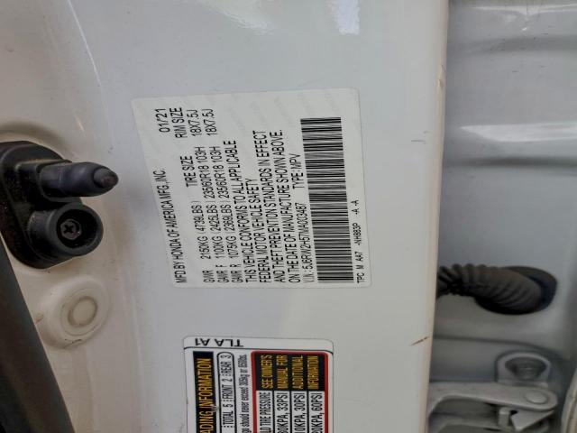 Honda Crv Ex Image 9