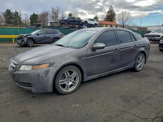  Salvage Acura TL