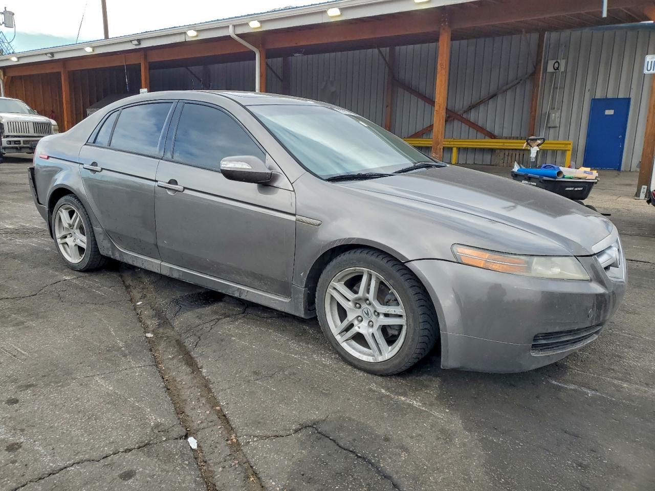 Acura TL Image 12