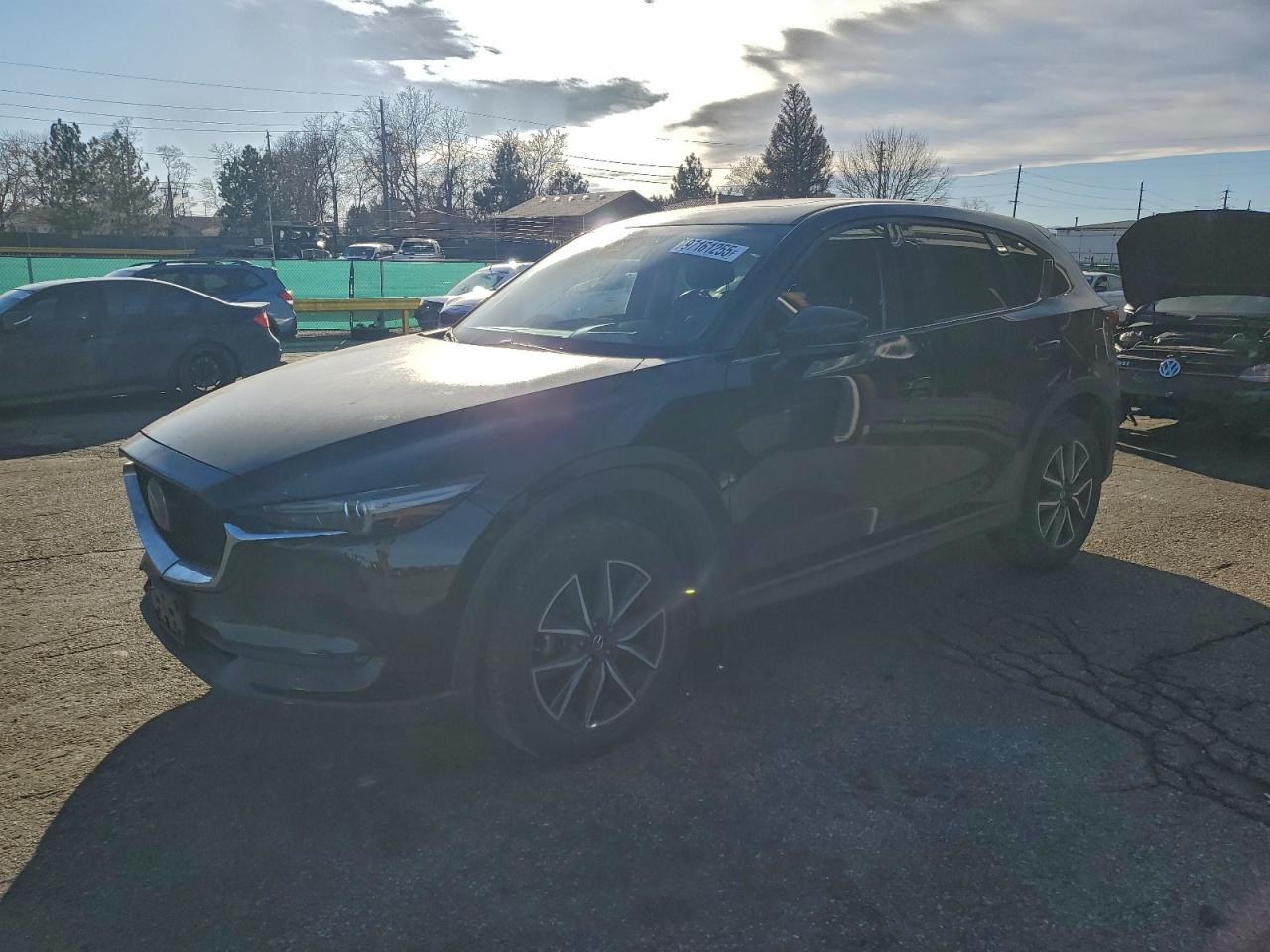 Mazda Cx Grand Touring Image 1