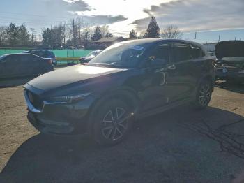  Salvage Mazda Cx