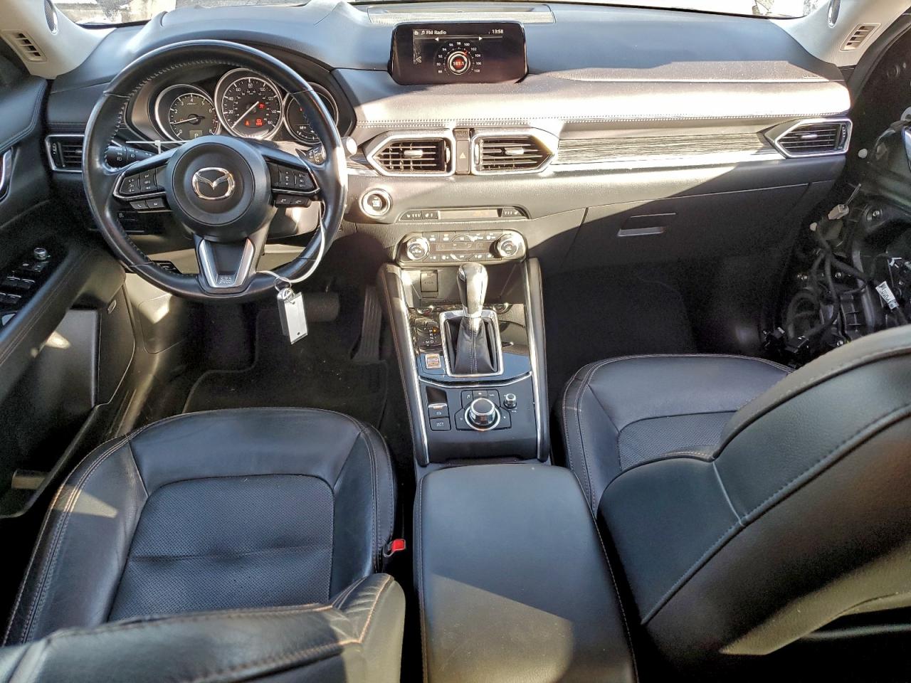 Mazda Cx Grand Touring Image 8