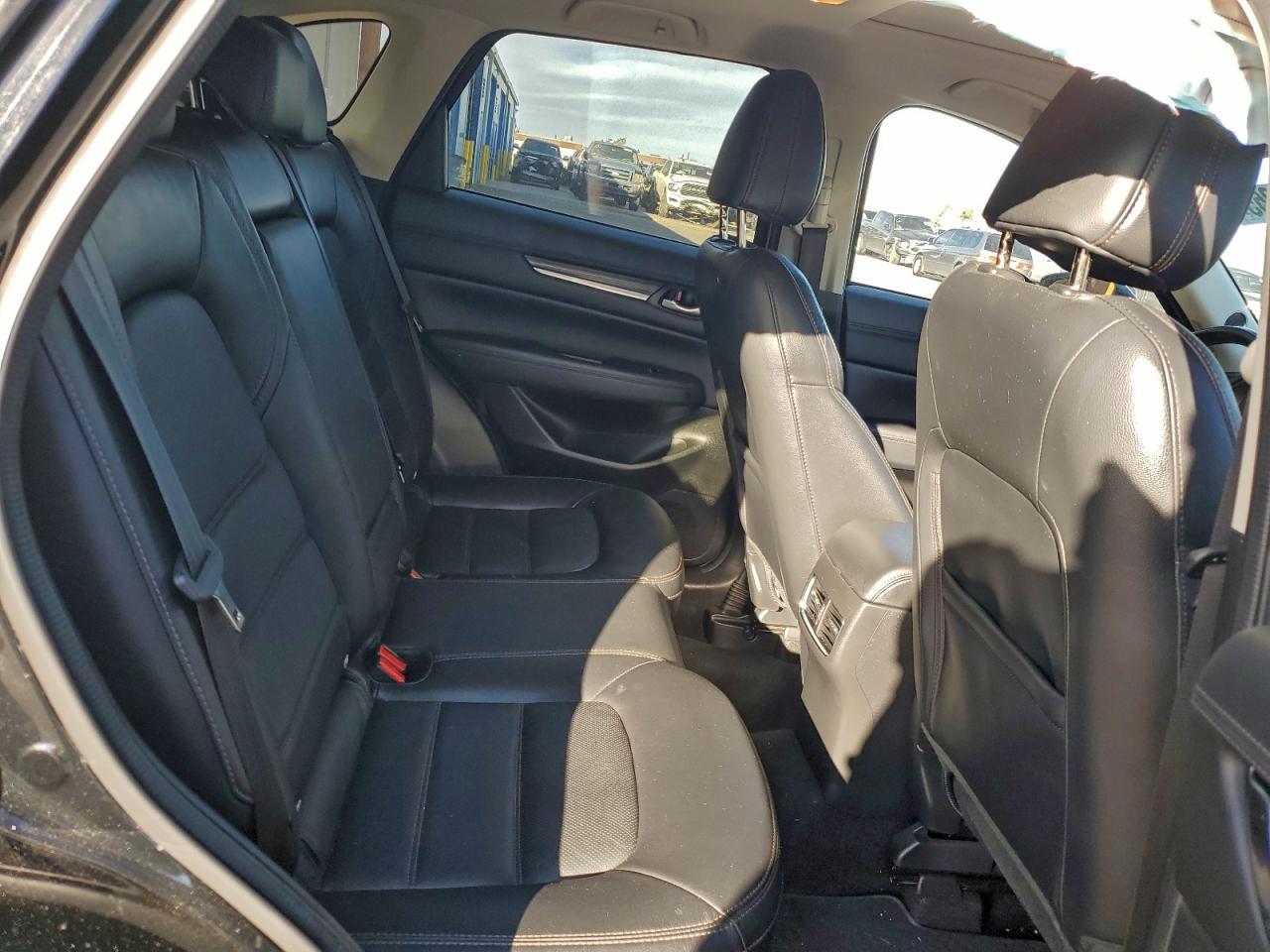 Mazda Cx Grand Touring Image 5