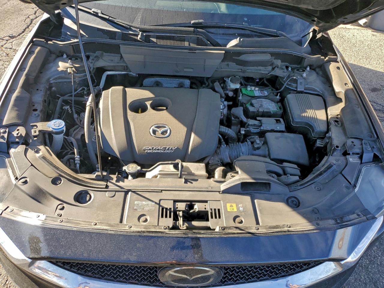 Mazda Cx Grand Touring Image 3