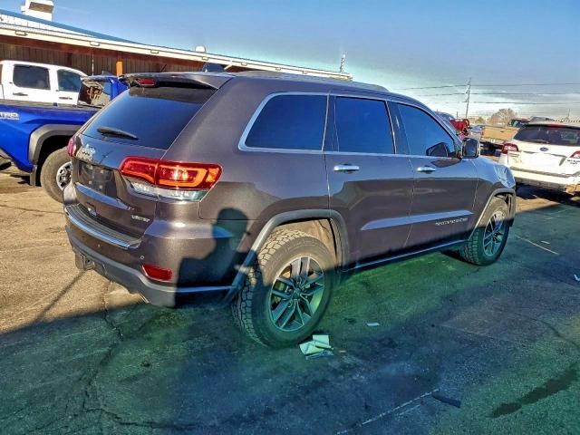 Jeep Grand Cherokee Limited Image 2