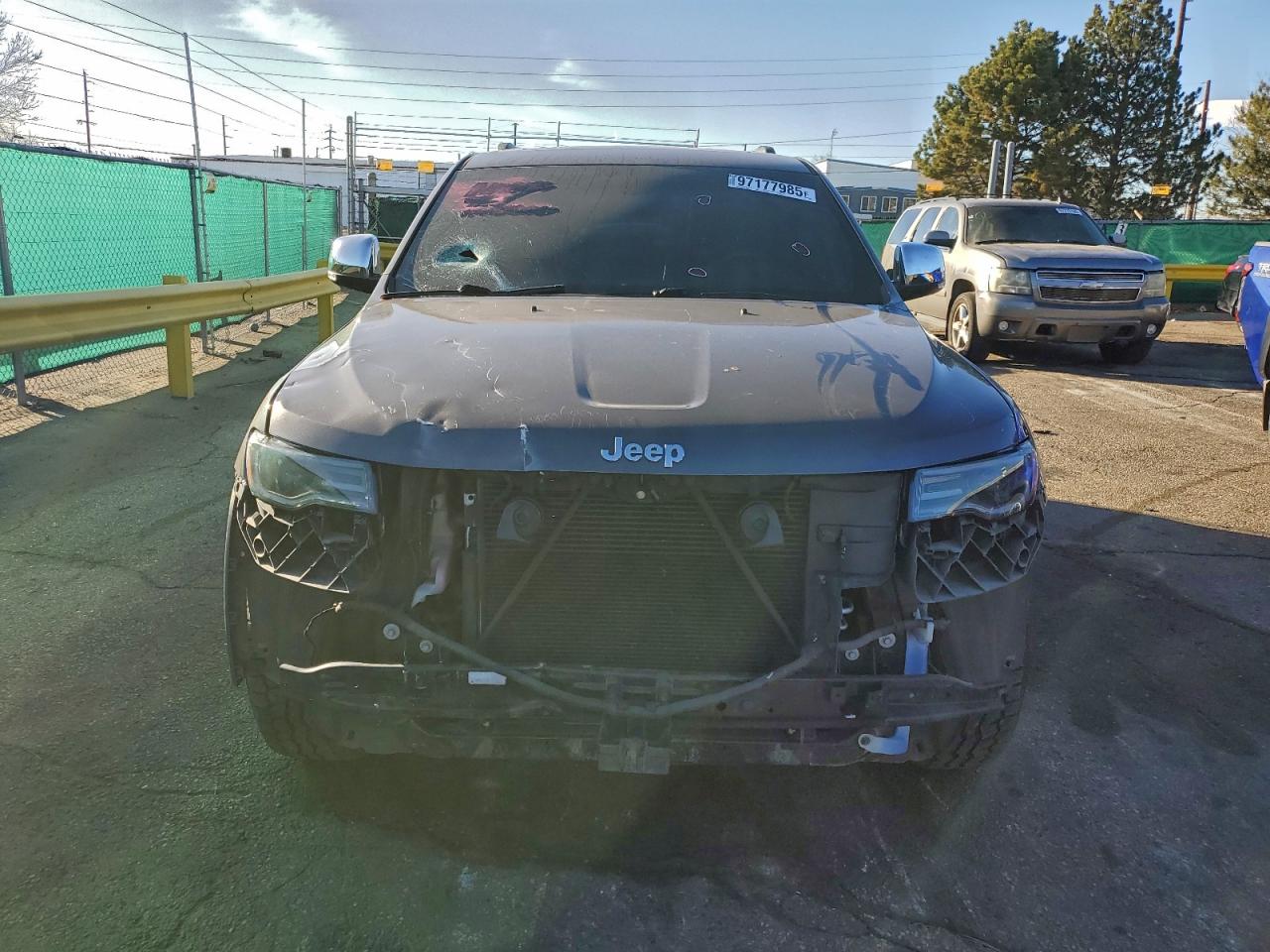 Jeep Grand Cherokee Limited Image 6