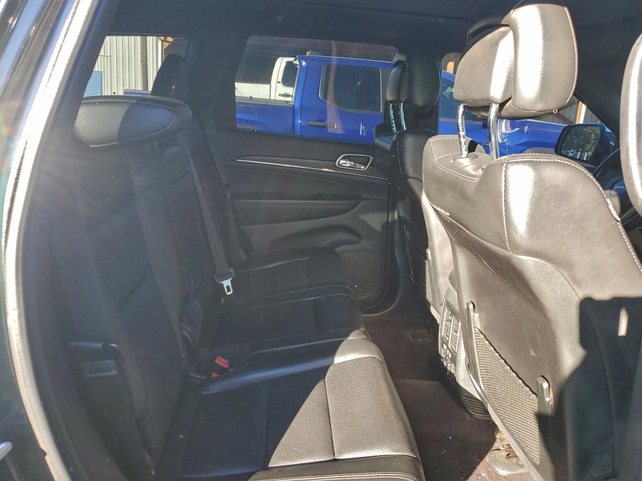 Jeep Grand Cherokee Limited Image 5