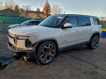  Salvage Rivian Ris