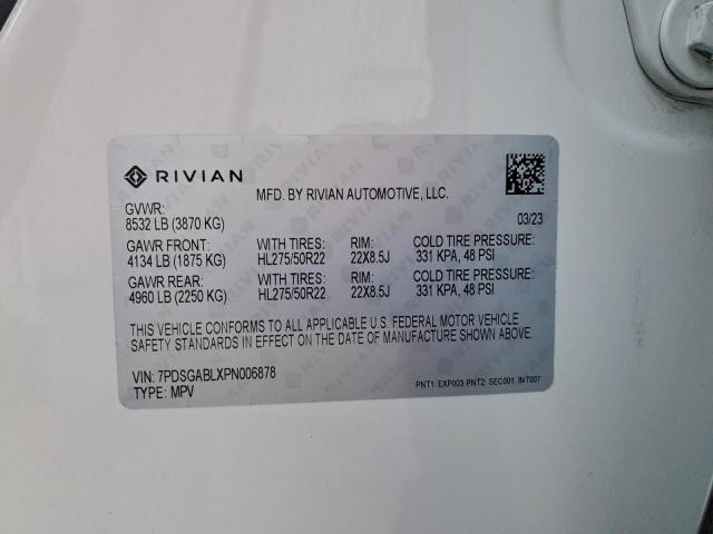 Rivian Ris Launch Edition Image 11