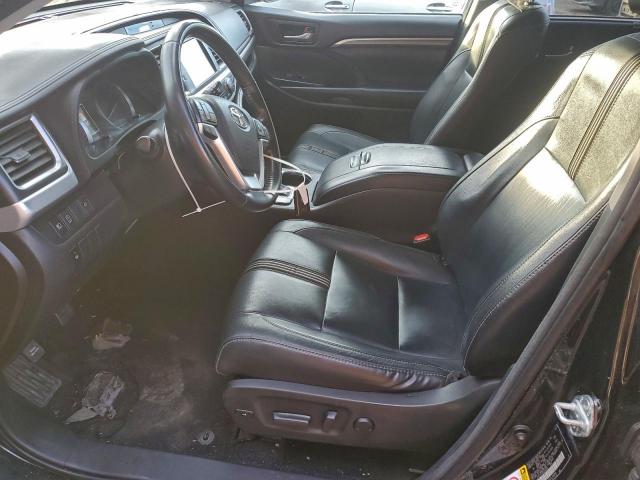 Toyota Highlander Se Image 10