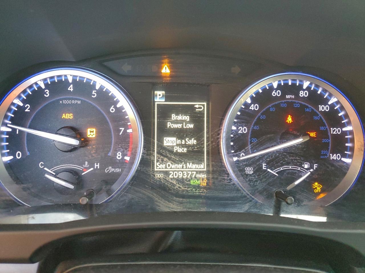 Toyota Highlander Se Image 13