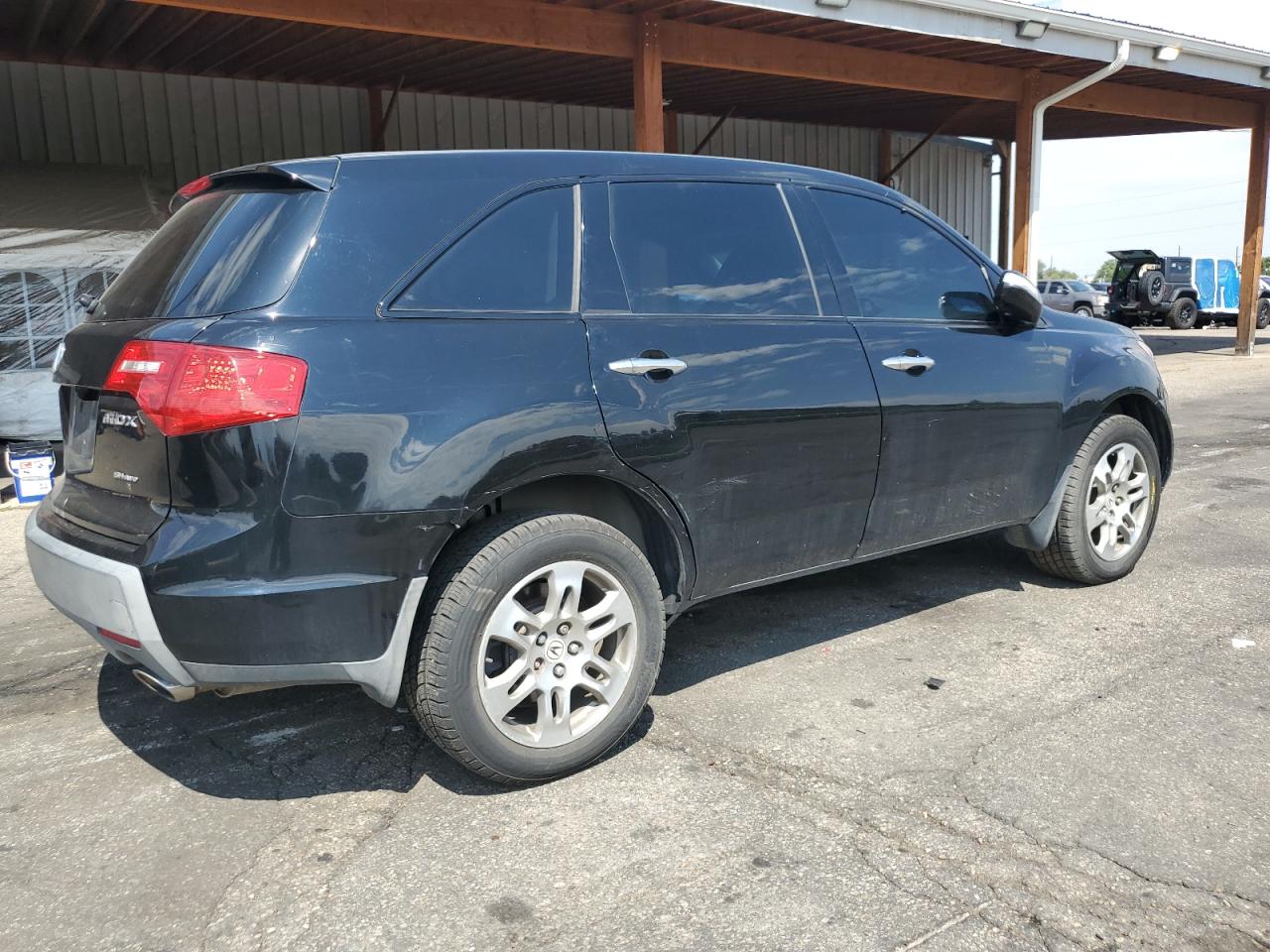 Acura MDX Technology Image 5