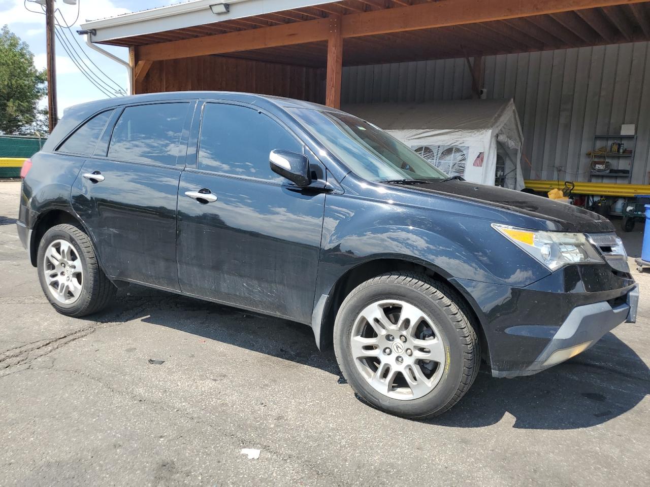 Acura MDX Technology Image 4