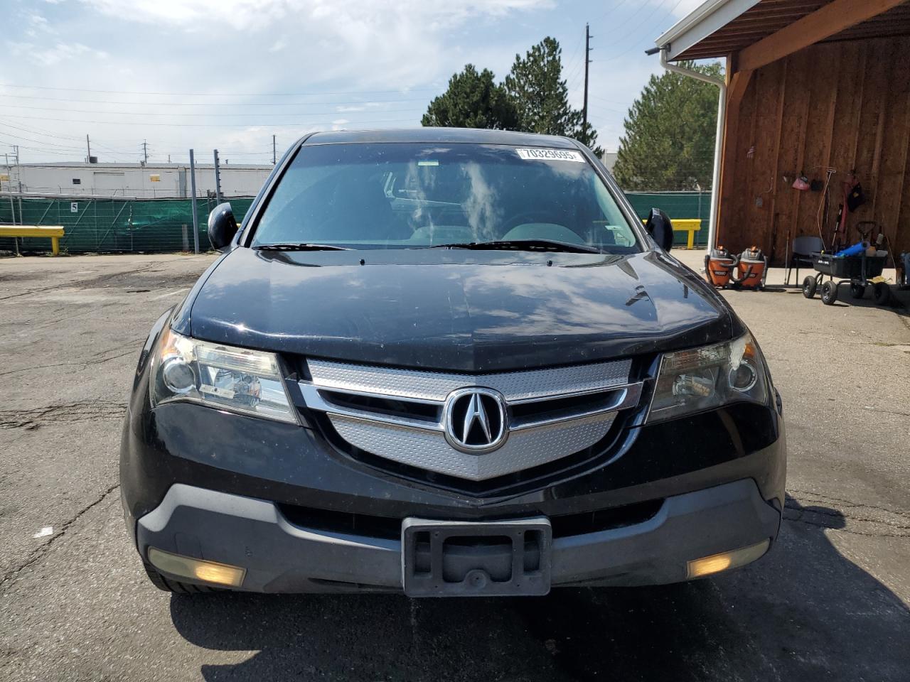 Acura MDX Technology Image 7