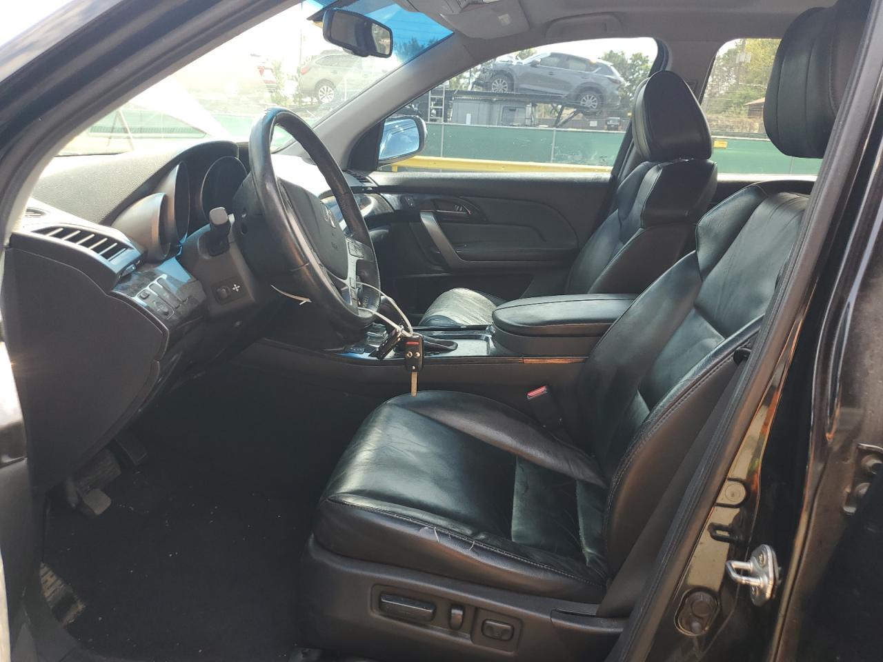 Acura MDX Technology Image 9