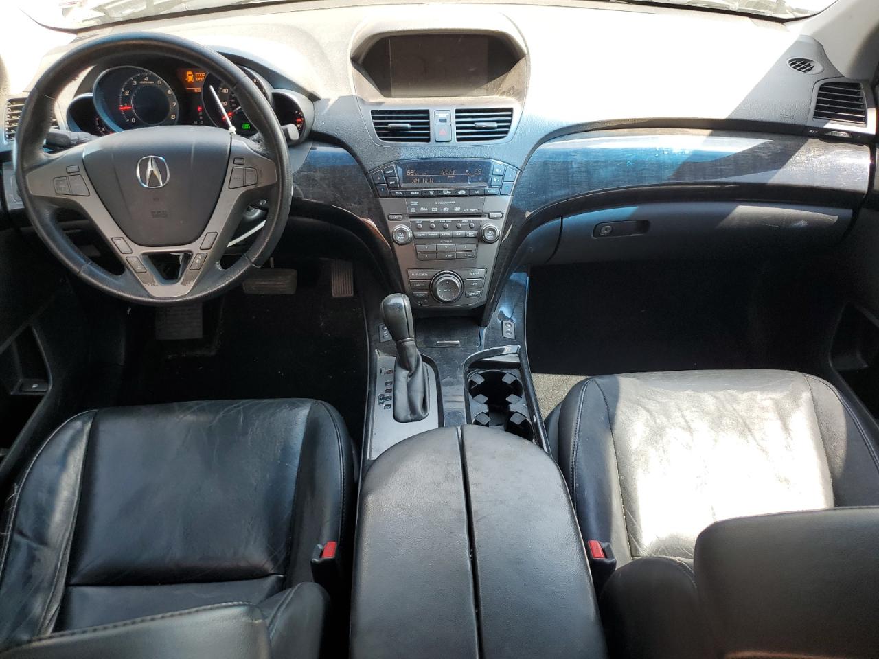 Acura MDX Technology Image 3