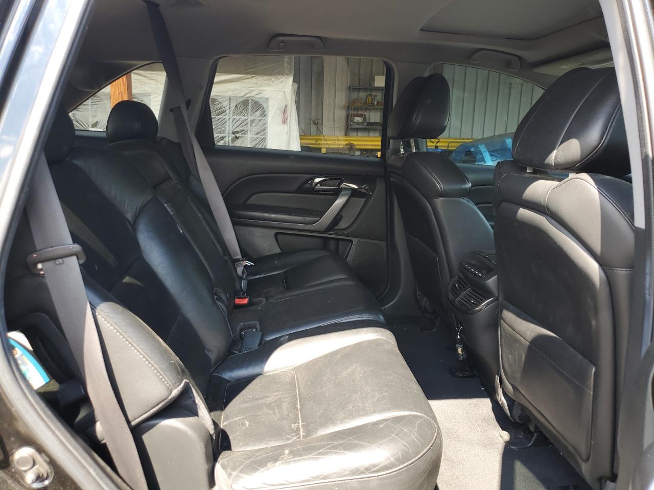 Acura MDX Technology Image 8