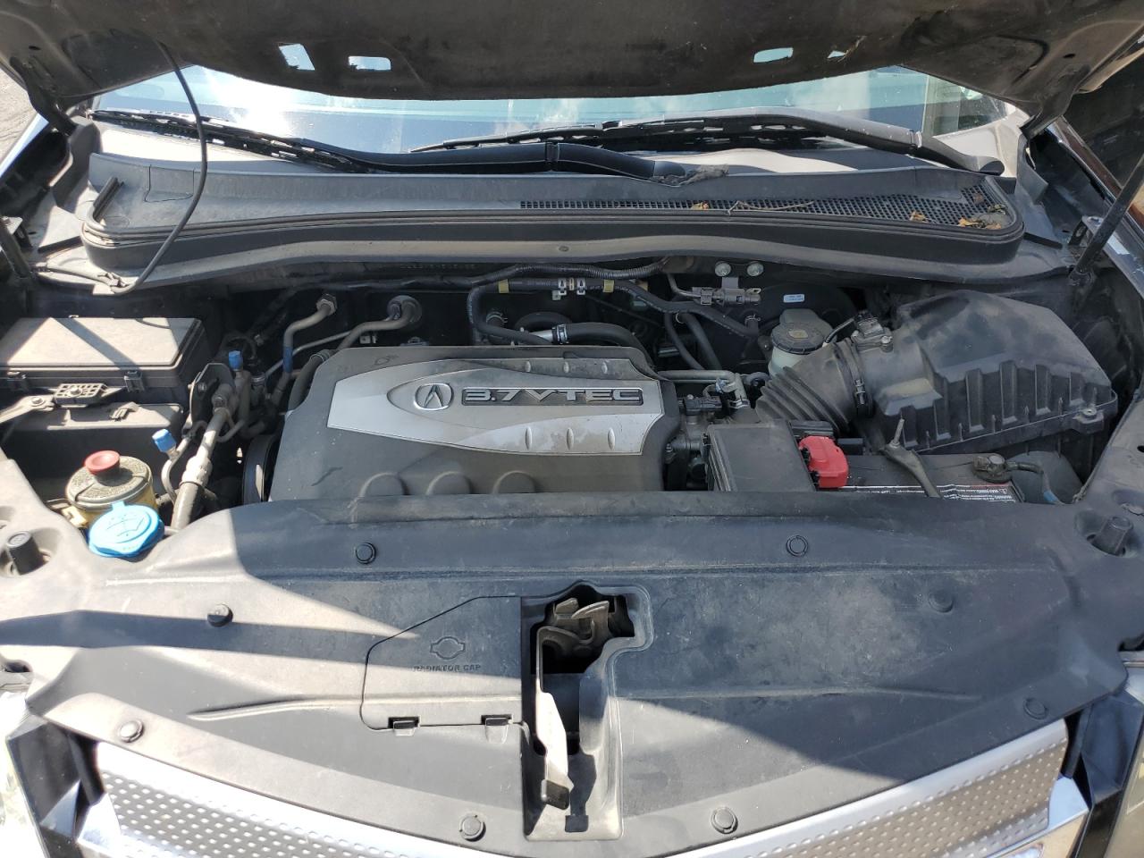 Acura MDX Technology Image 11