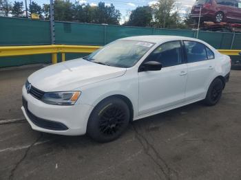  Salvage Volkswagen Jetta