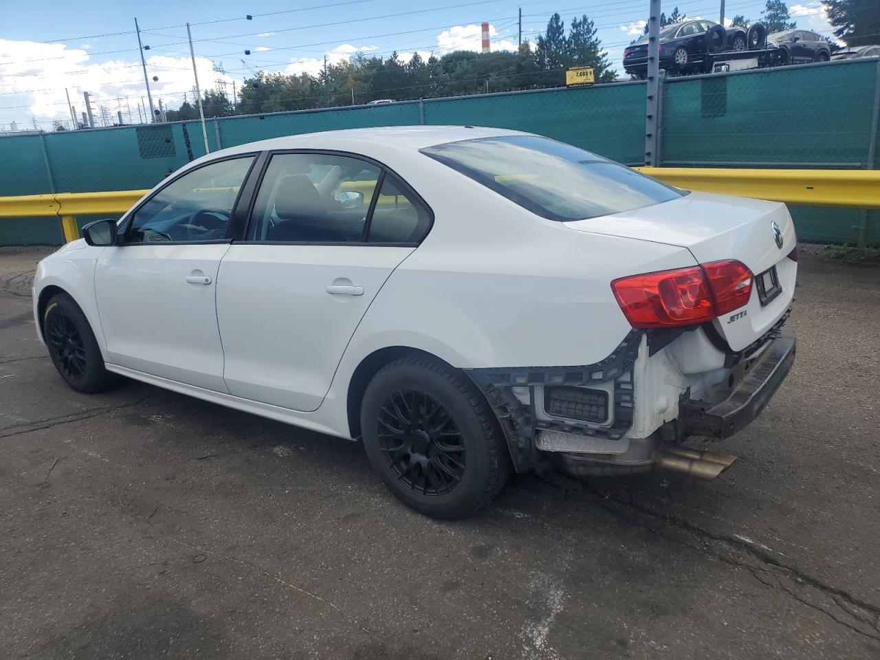 Volkswagen Jetta Base Image 12