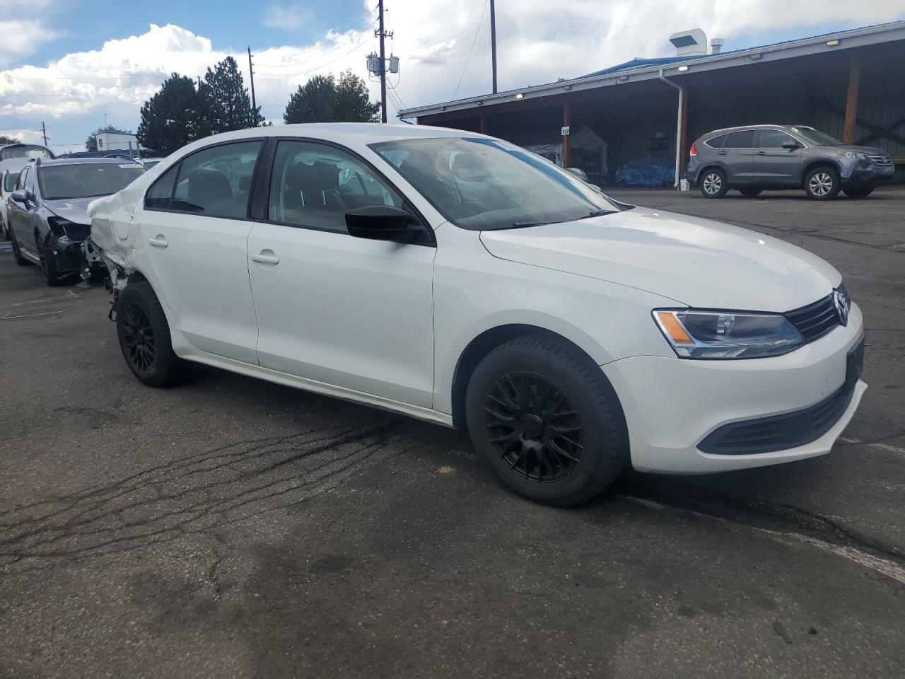 Volkswagen Jetta Base Image 6