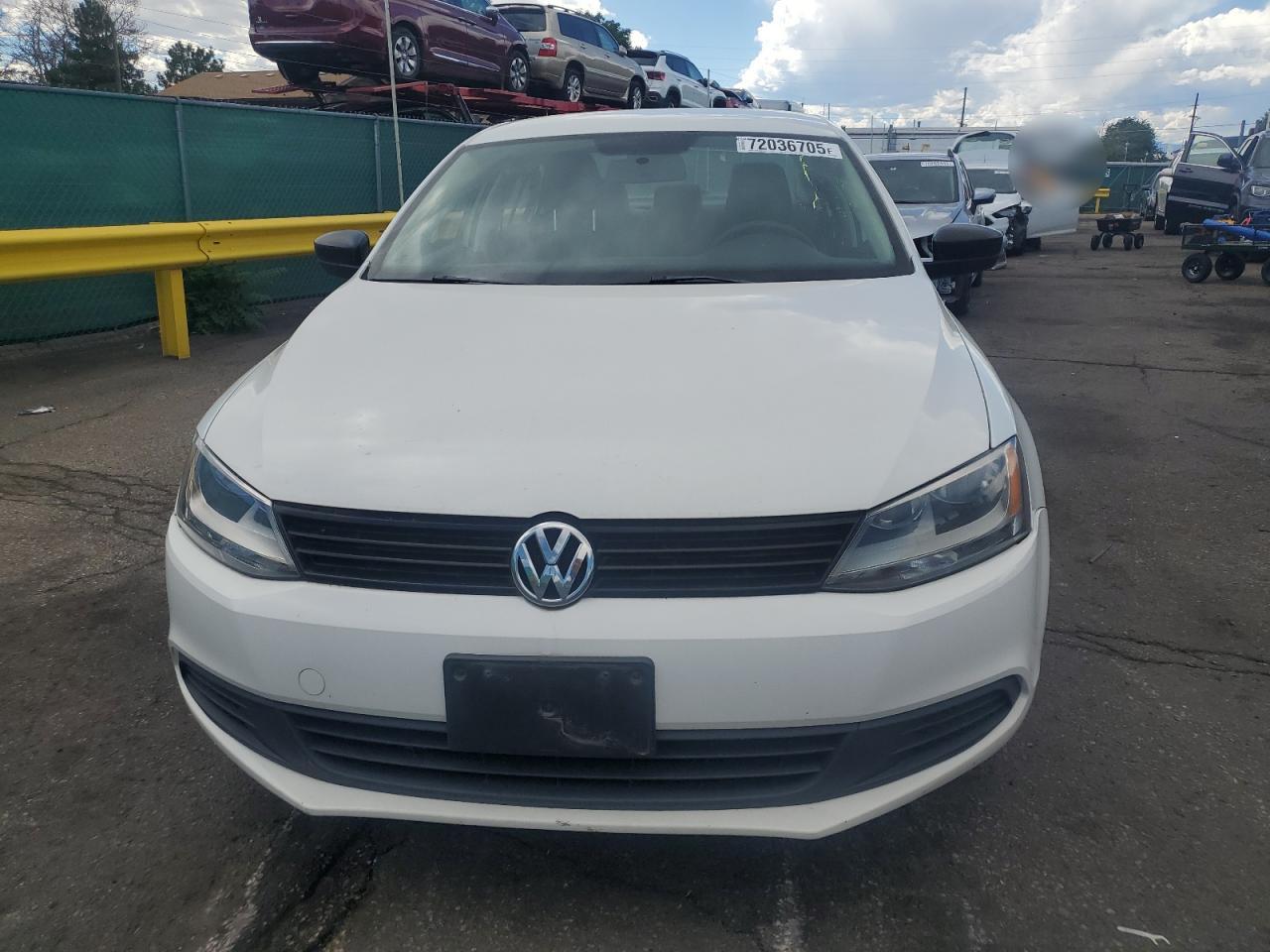 Volkswagen Jetta Base Image 7