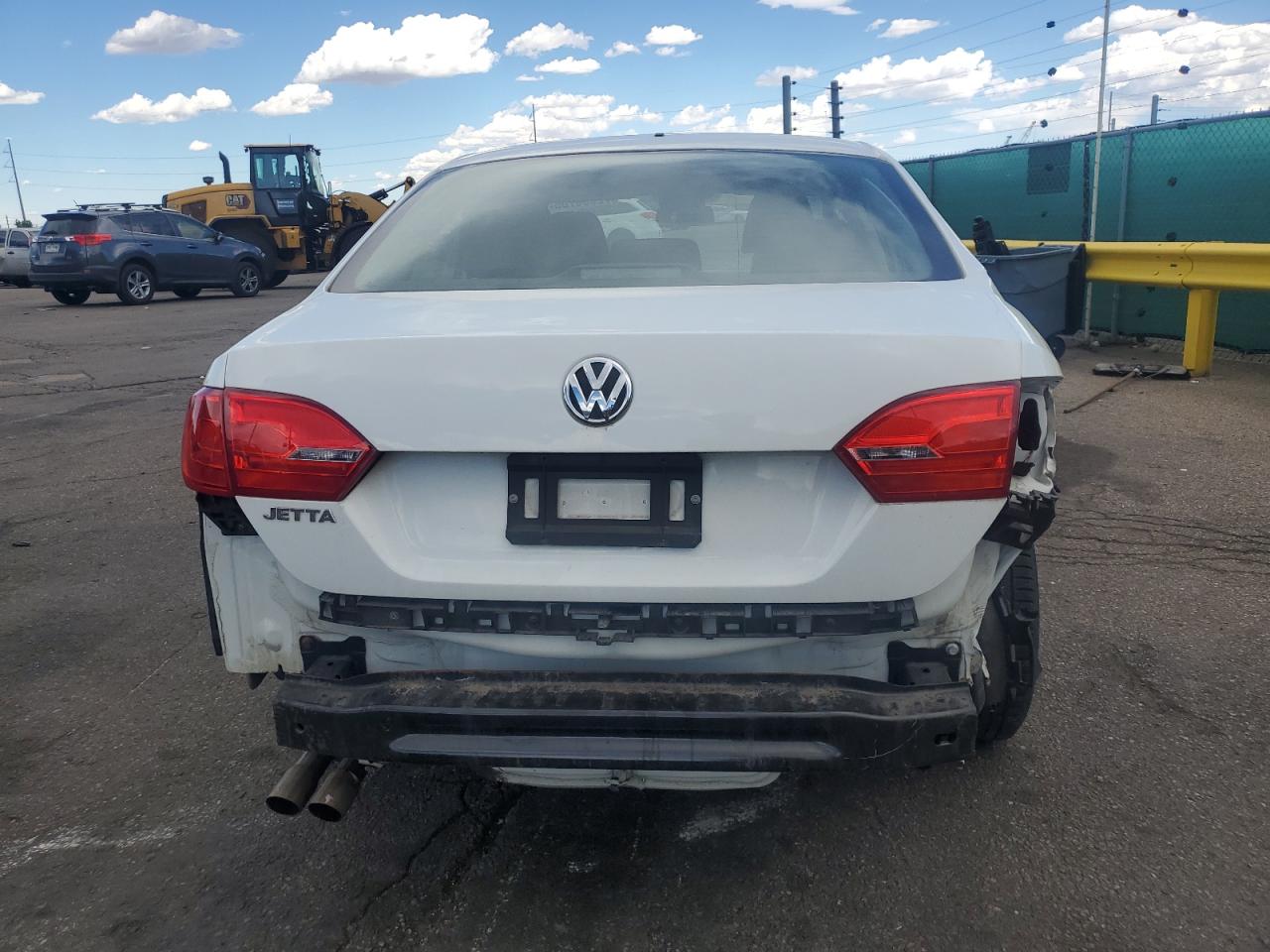 Volkswagen Jetta Base Image 10