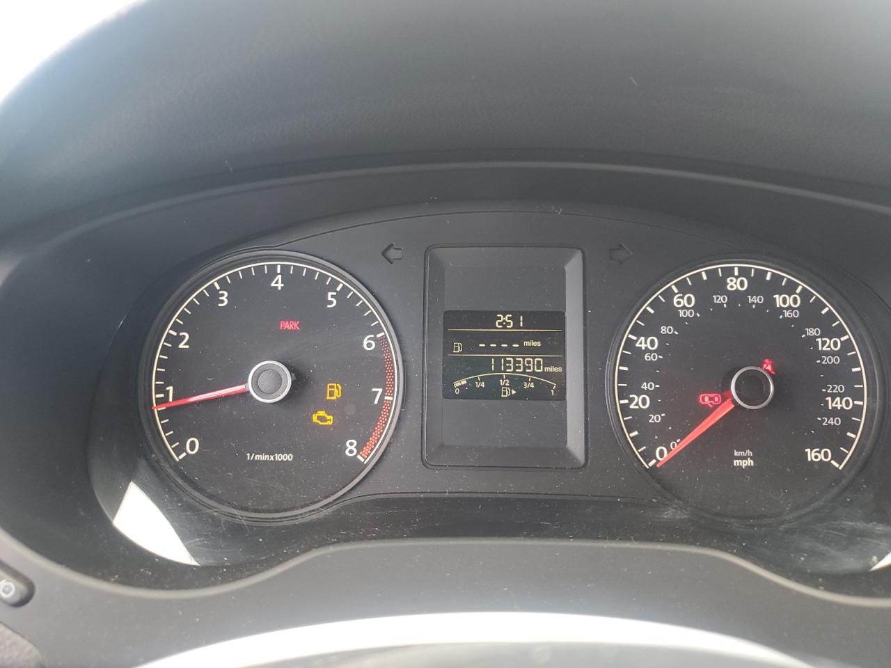 Volkswagen Jetta Base Image 8