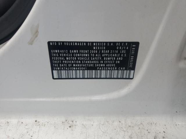 Volkswagen Jetta Base Image 9